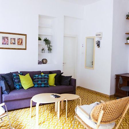Ferienwohnung Prague Tlv By Paybox Tel Aviv-Jaffa Exterior foto