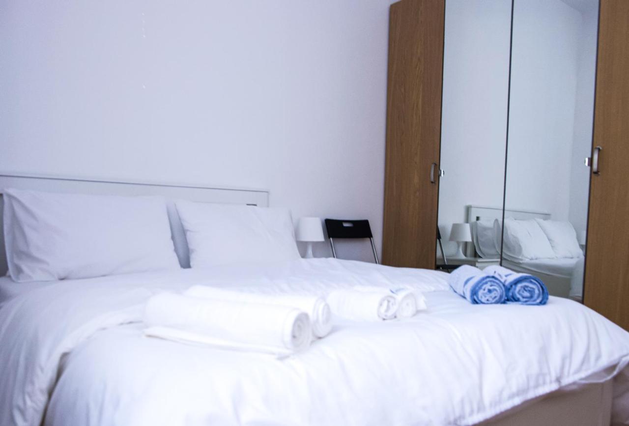 Ferienwohnung Prague Tlv By Paybox Tel Aviv-Jaffa Exterior foto