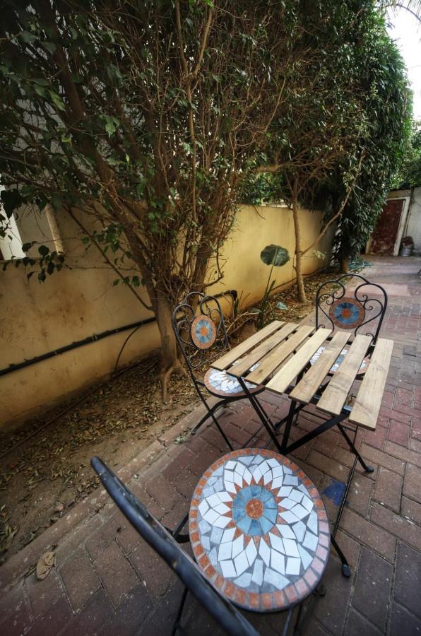 Ferienwohnung Prague Tlv By Paybox Tel Aviv-Jaffa Exterior foto