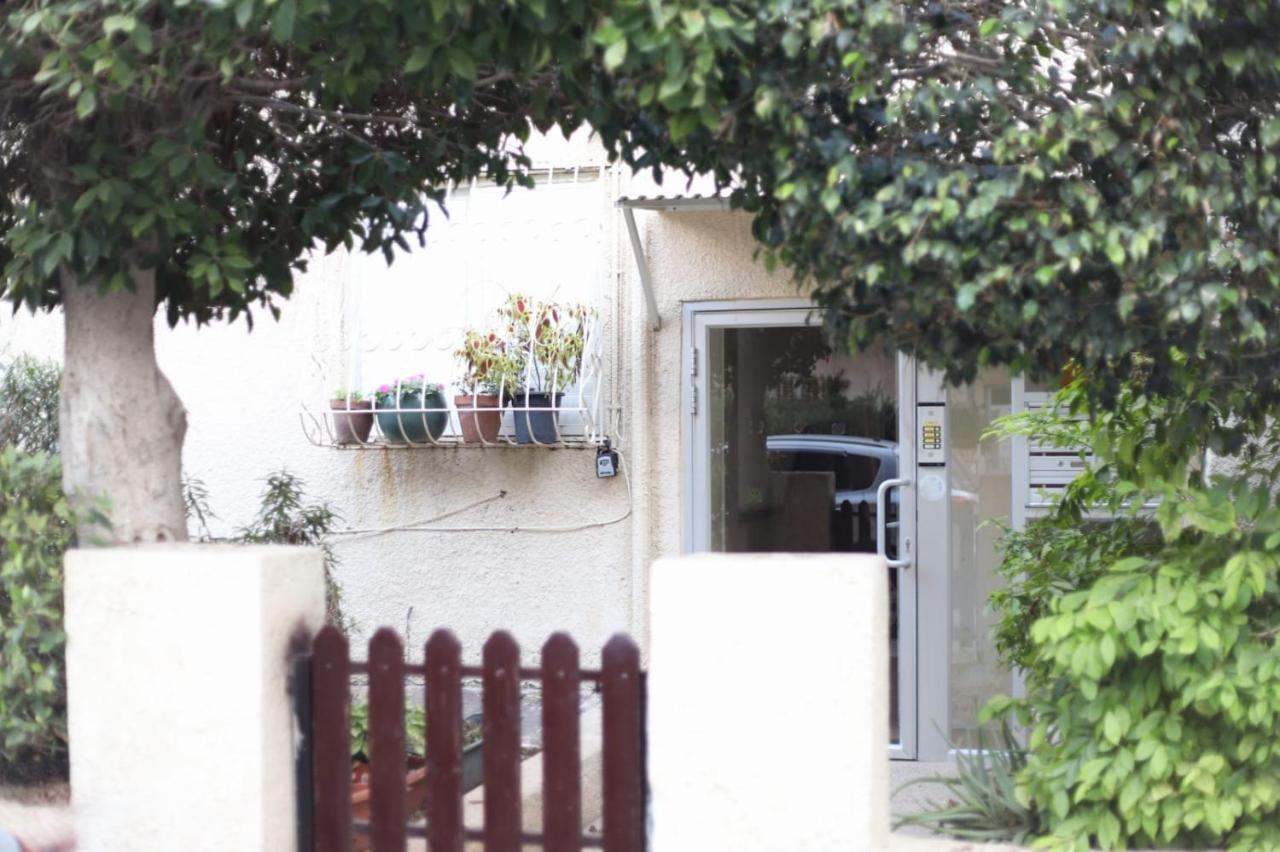 Ferienwohnung Prague Tlv By Paybox Tel Aviv-Jaffa Exterior foto